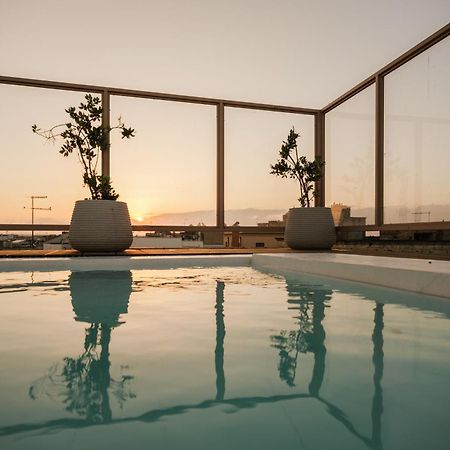 Guaceto Apartment Luxury Property With Private Pool On The Terrace Mesagne Bagian luar foto