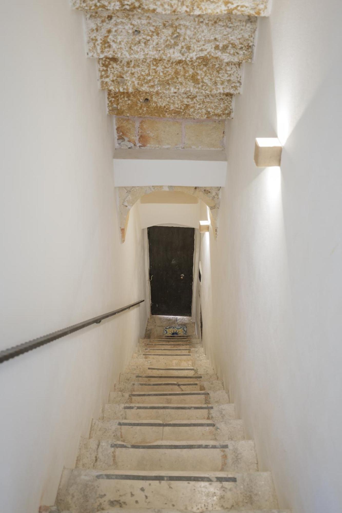 Guaceto Apartment Luxury Property With Private Pool On The Terrace Mesagne Bagian luar foto