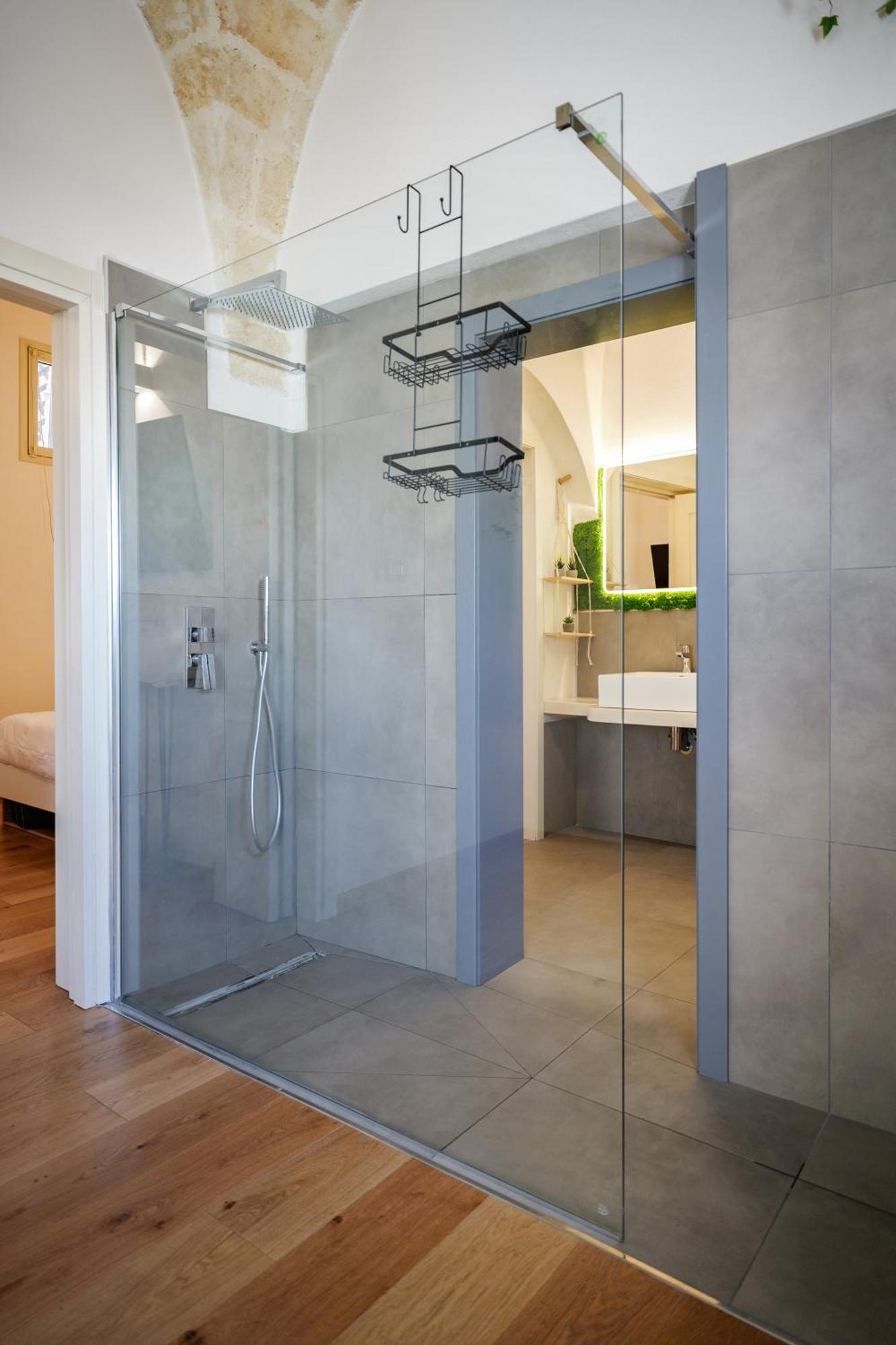 Guaceto Apartment Luxury Property With Private Pool On The Terrace Mesagne Bagian luar foto