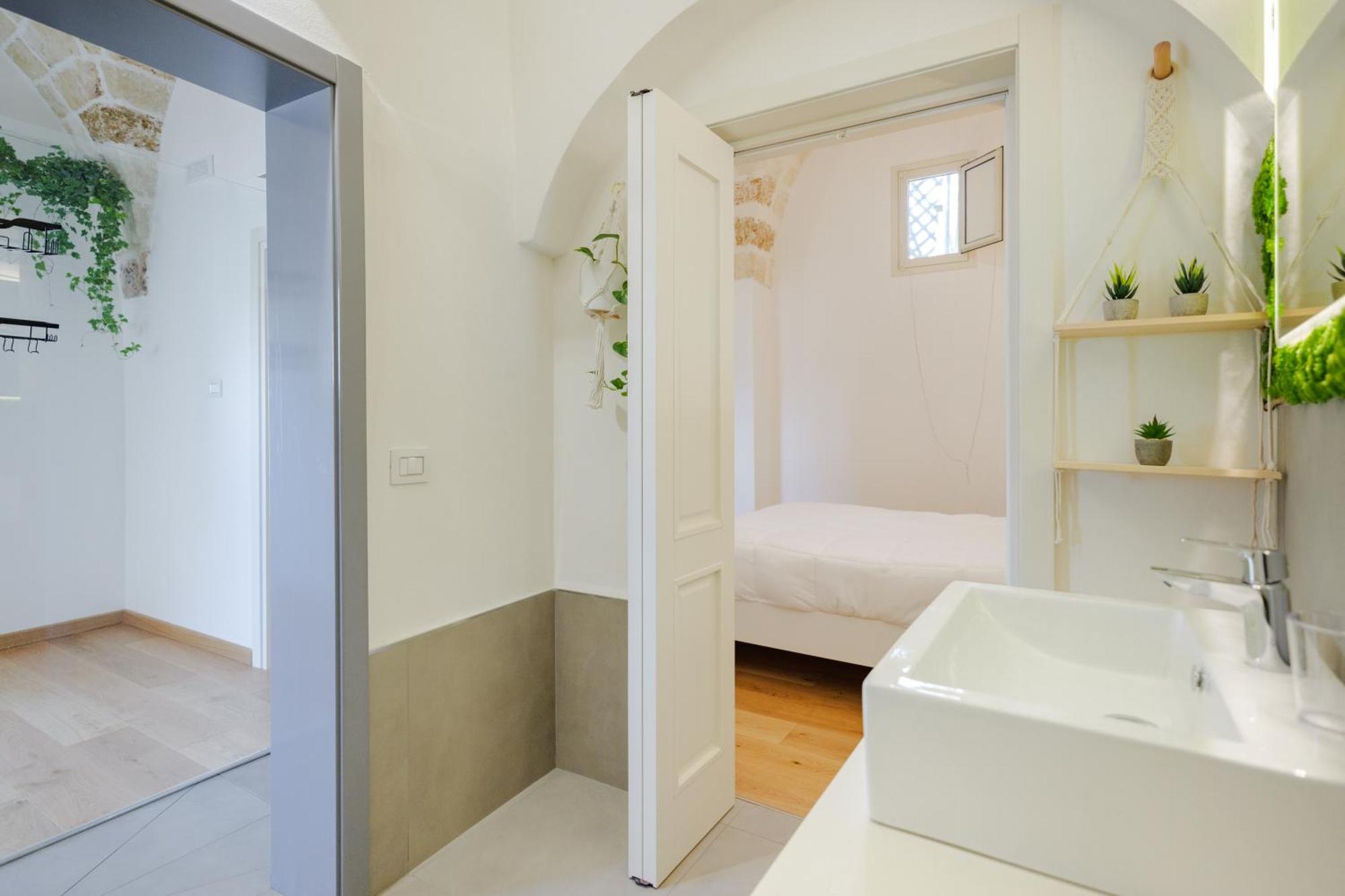 Guaceto Apartment Luxury Property With Private Pool On The Terrace Mesagne Bagian luar foto