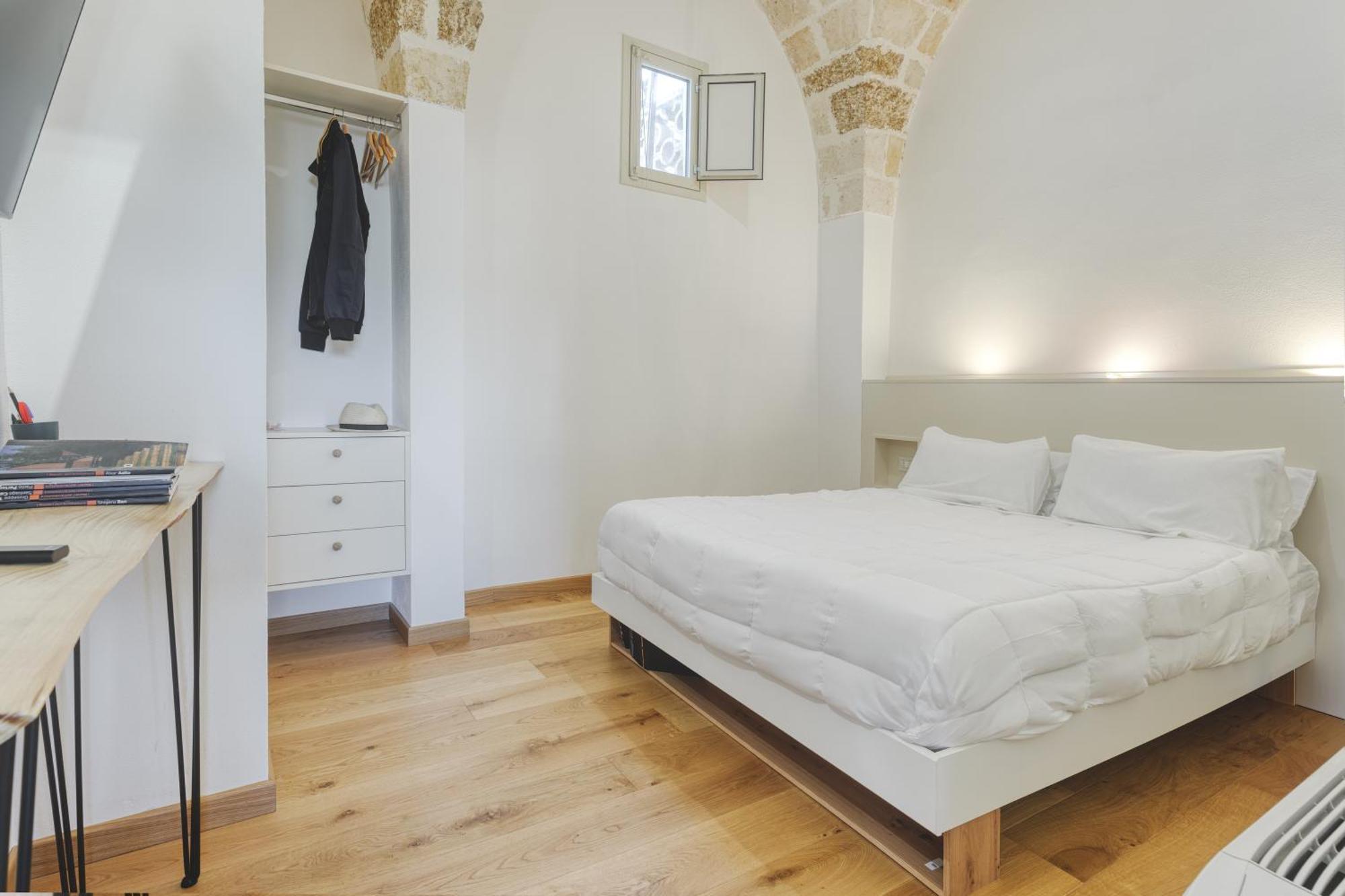 Guaceto Apartment Luxury Property With Private Pool On The Terrace Mesagne Bagian luar foto