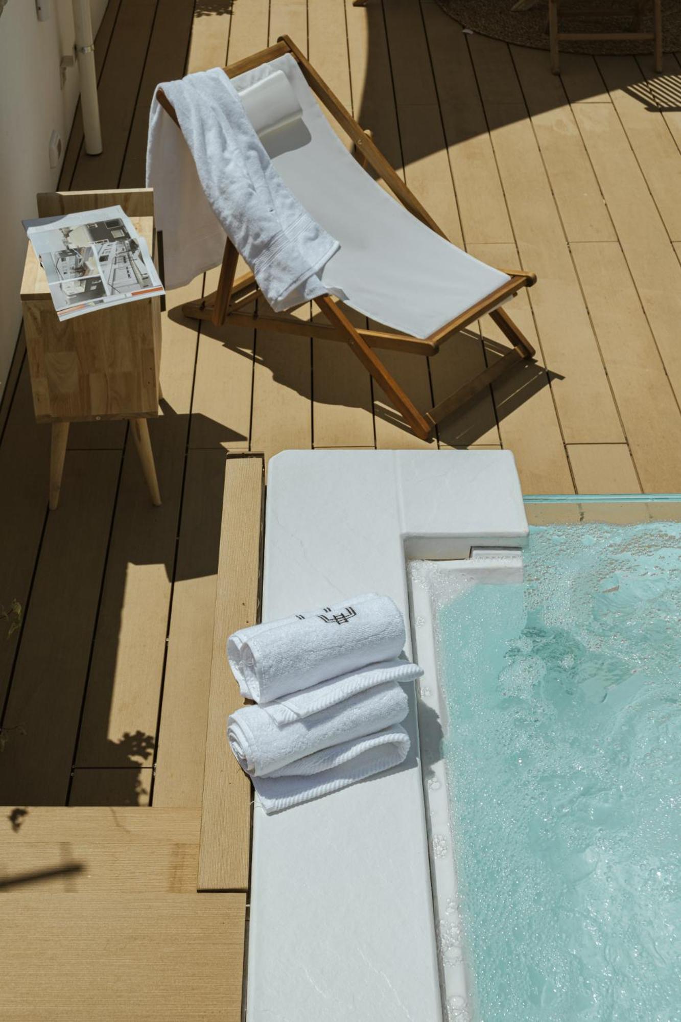 Guaceto Apartment Luxury Property With Private Pool On The Terrace Mesagne Bagian luar foto